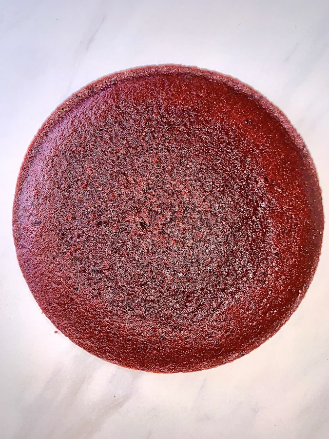 red velvet cake recipe