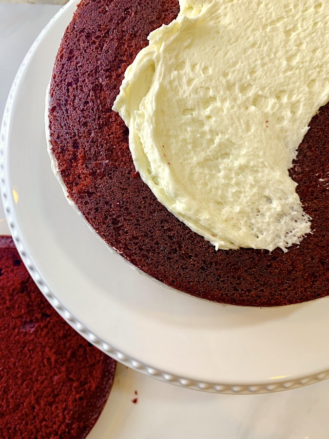 red velvet cake recipe