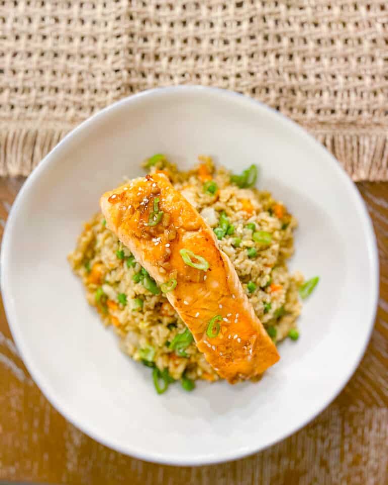 Easy Stir Fried Rice - Let's Eat Cuisine