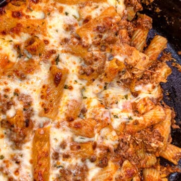 baked ziti