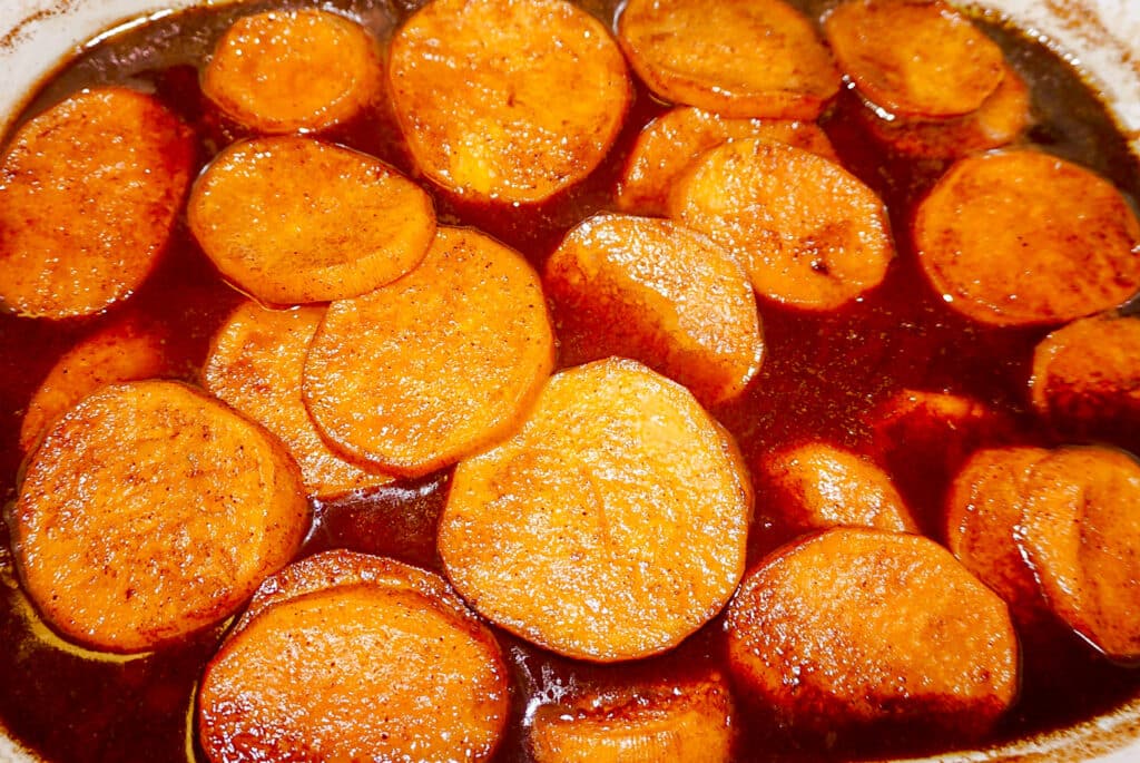 southern candied yams recipes