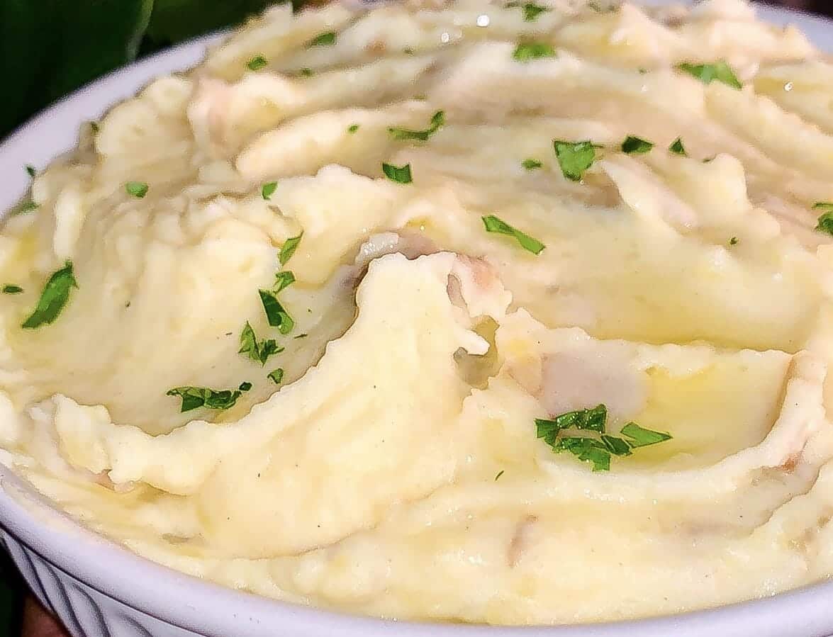 Creamiest Mashed Potatoes Creamiest Mashed Potatoes
