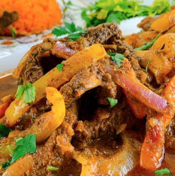 pepper steak recipe