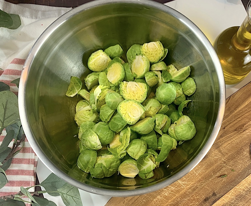 brussel sprouts recipe