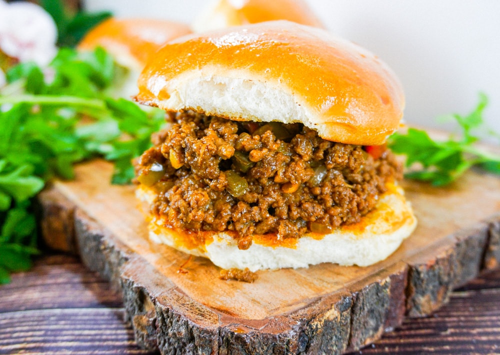 old fashion sloppy joe recipe