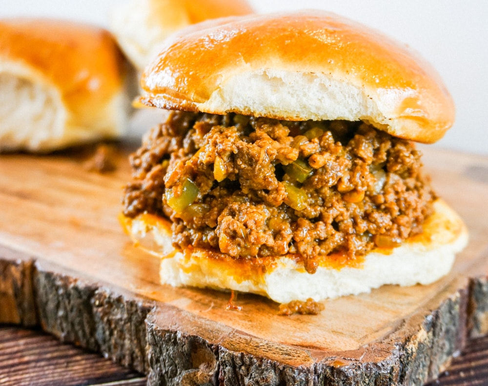 Sloppy Joe - Let&amp;#39;s Eat Cuisine