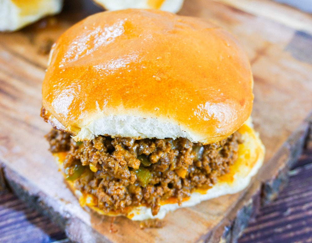 sloppy joe recipe