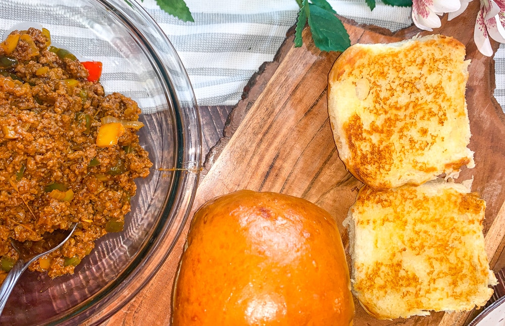 sloppy joe recipe