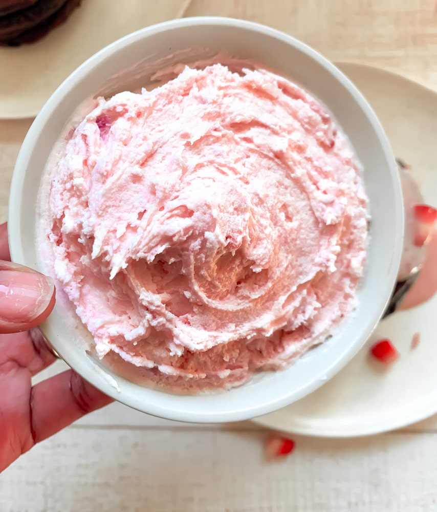 strawberry cupcakes 