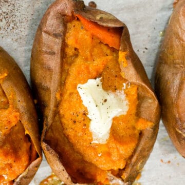 sweet potato recipe