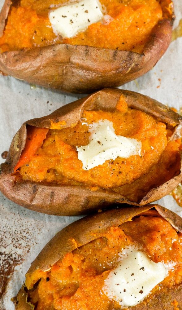 sweet potato recipe