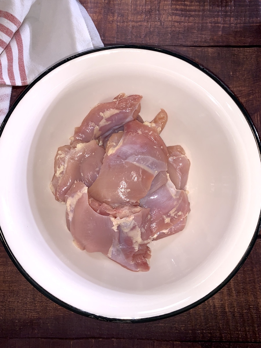 French Toast Fried Chicken Sandwich Let's Eat Cuisine