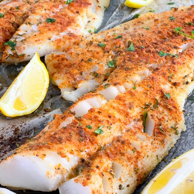 Fresh Cod Fish Recipe Let's Eat Cuisine