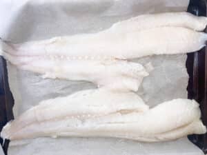 Pressing Cod Fish Fresh Cod Fish Recipe - Let's Eat Cuisine