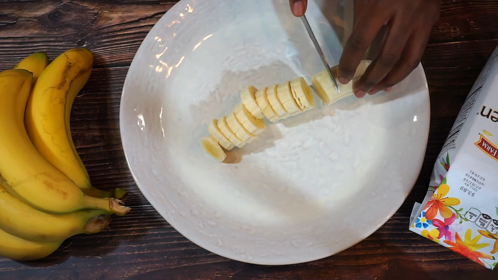 Banana Pudding