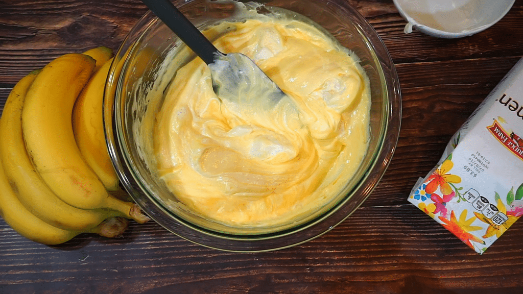 banana pudding