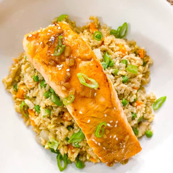 Easy Stir Fried Rice - Let's Eat Cuisine