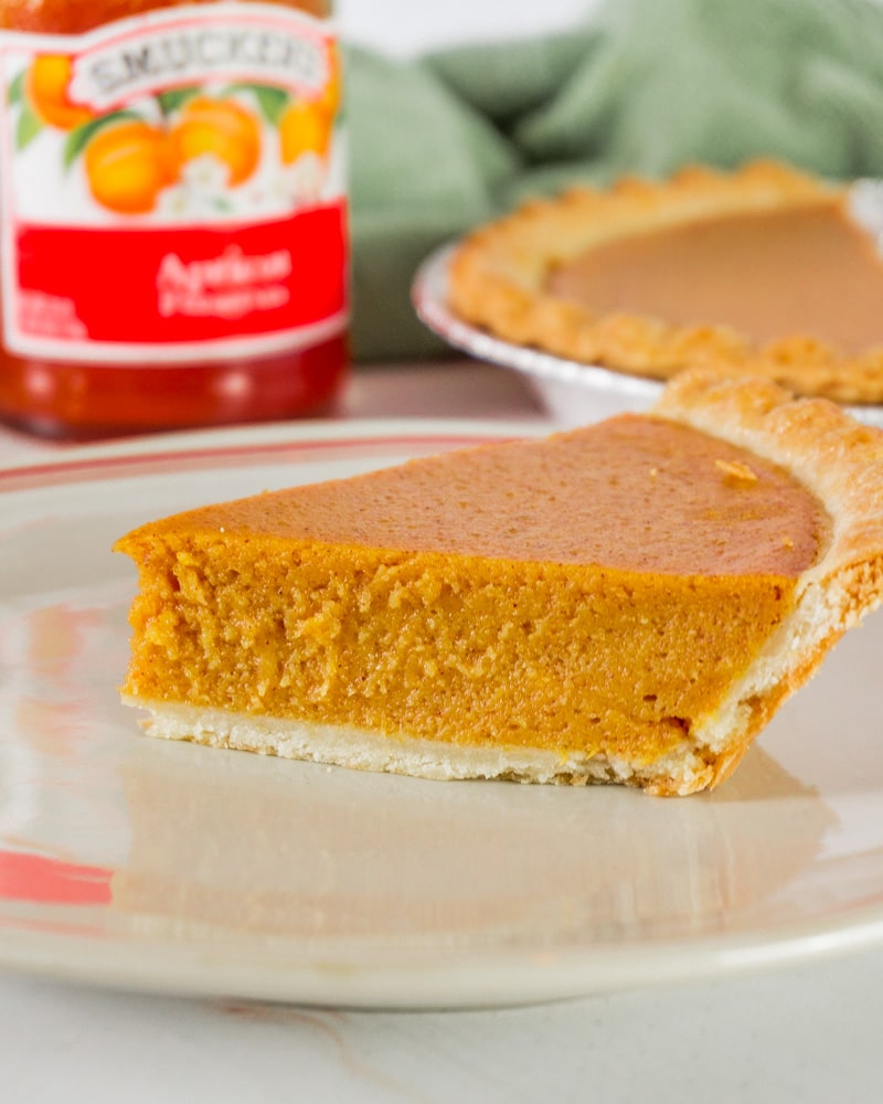 southern sweet potatoe pie