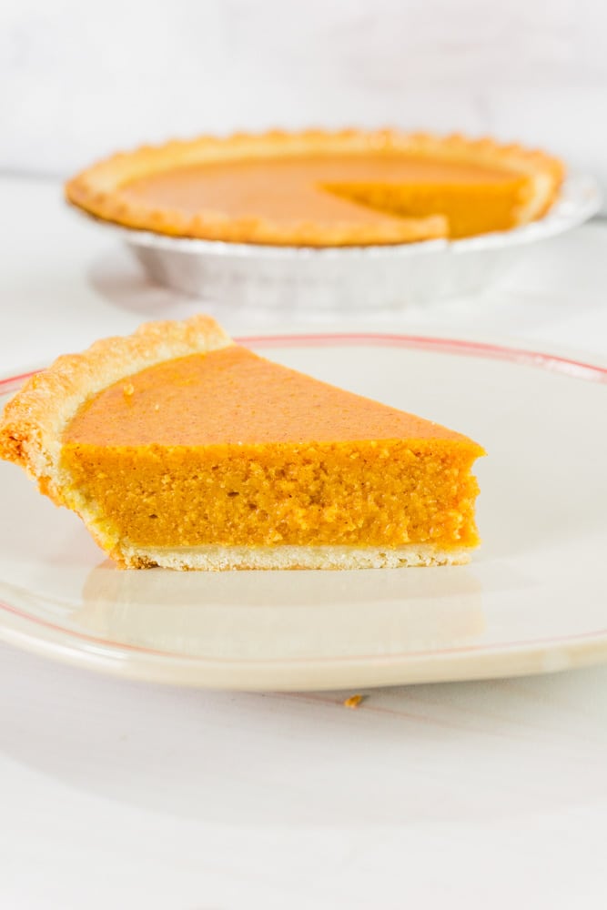 sweet potato pie 