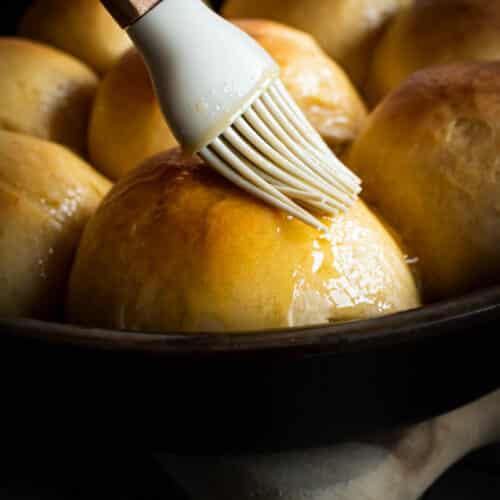 Homemade Yeast Rolls