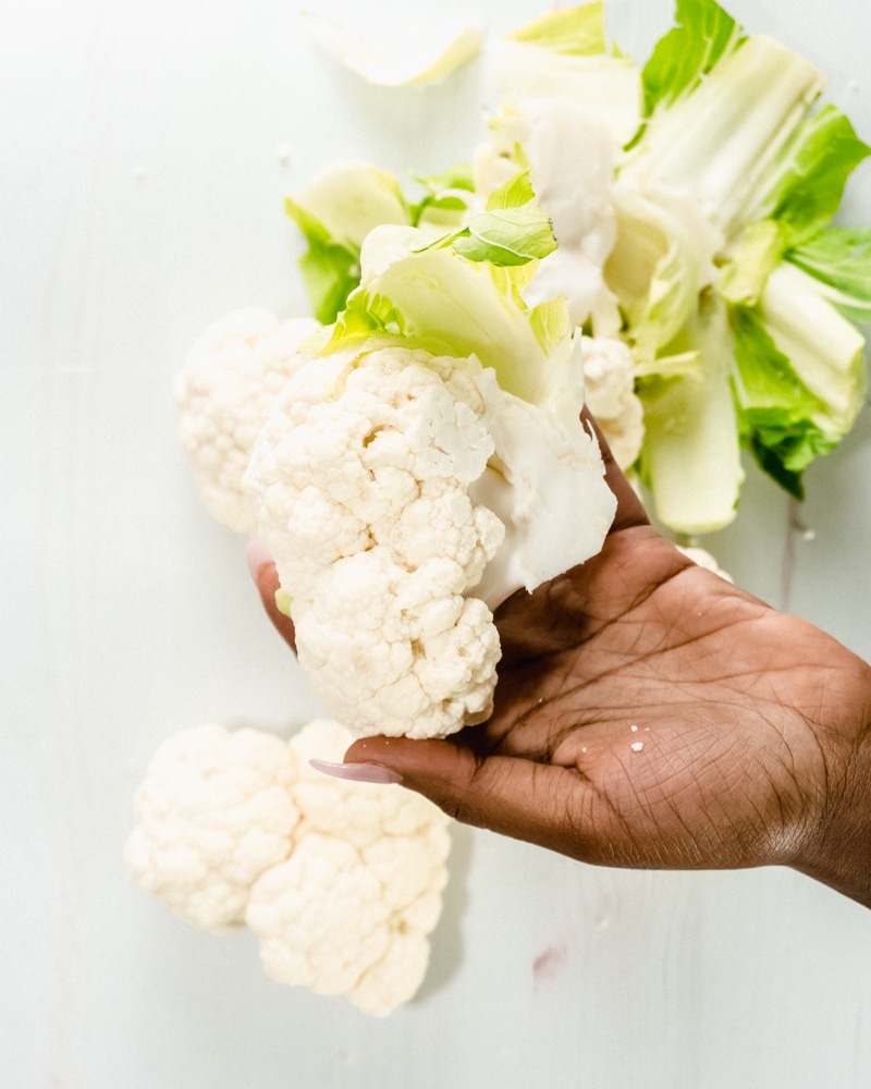 buffalo cauliflower wings