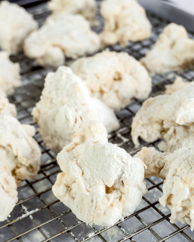 buffalo cauliflower wings