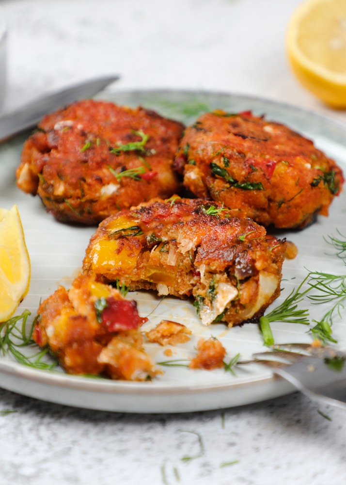 salmon cakes recipe