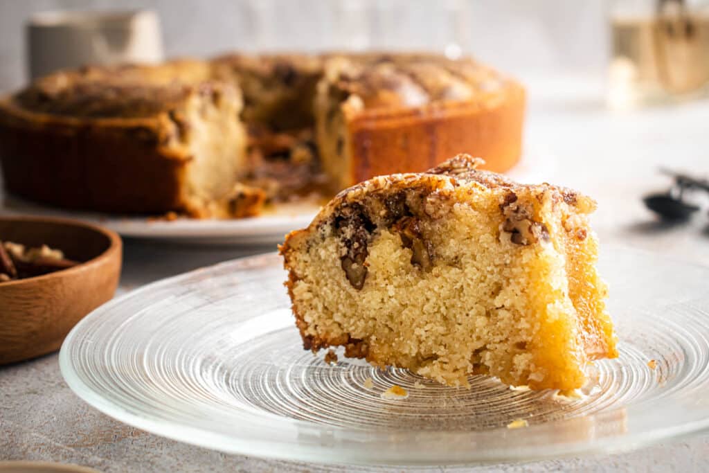 Rum Cake RECIPE