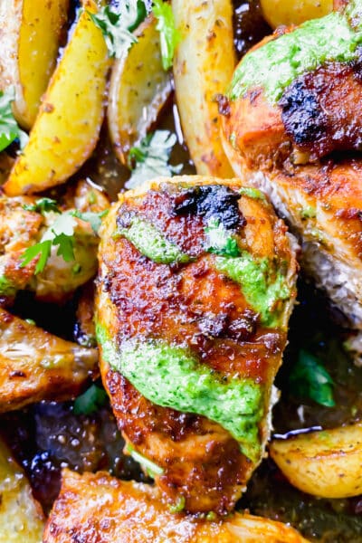 peru chicken