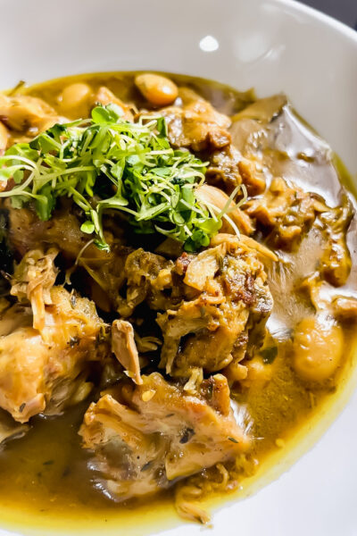 curry chicken