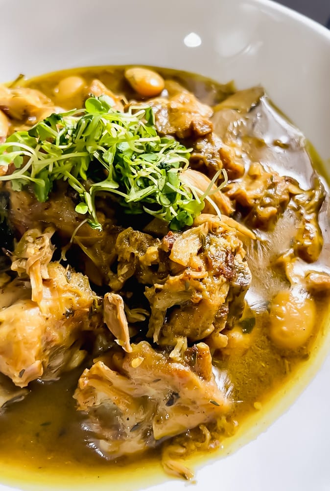 curry chicken