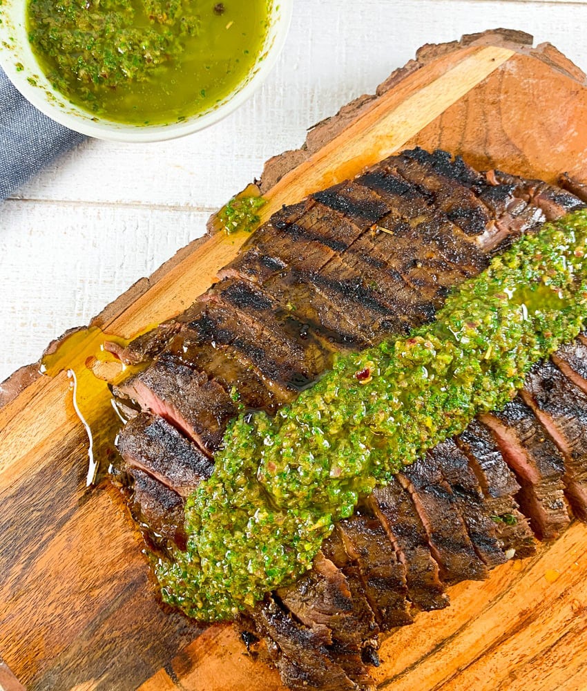 Easy Flank Steak Recipe Let s Eat Cuisine