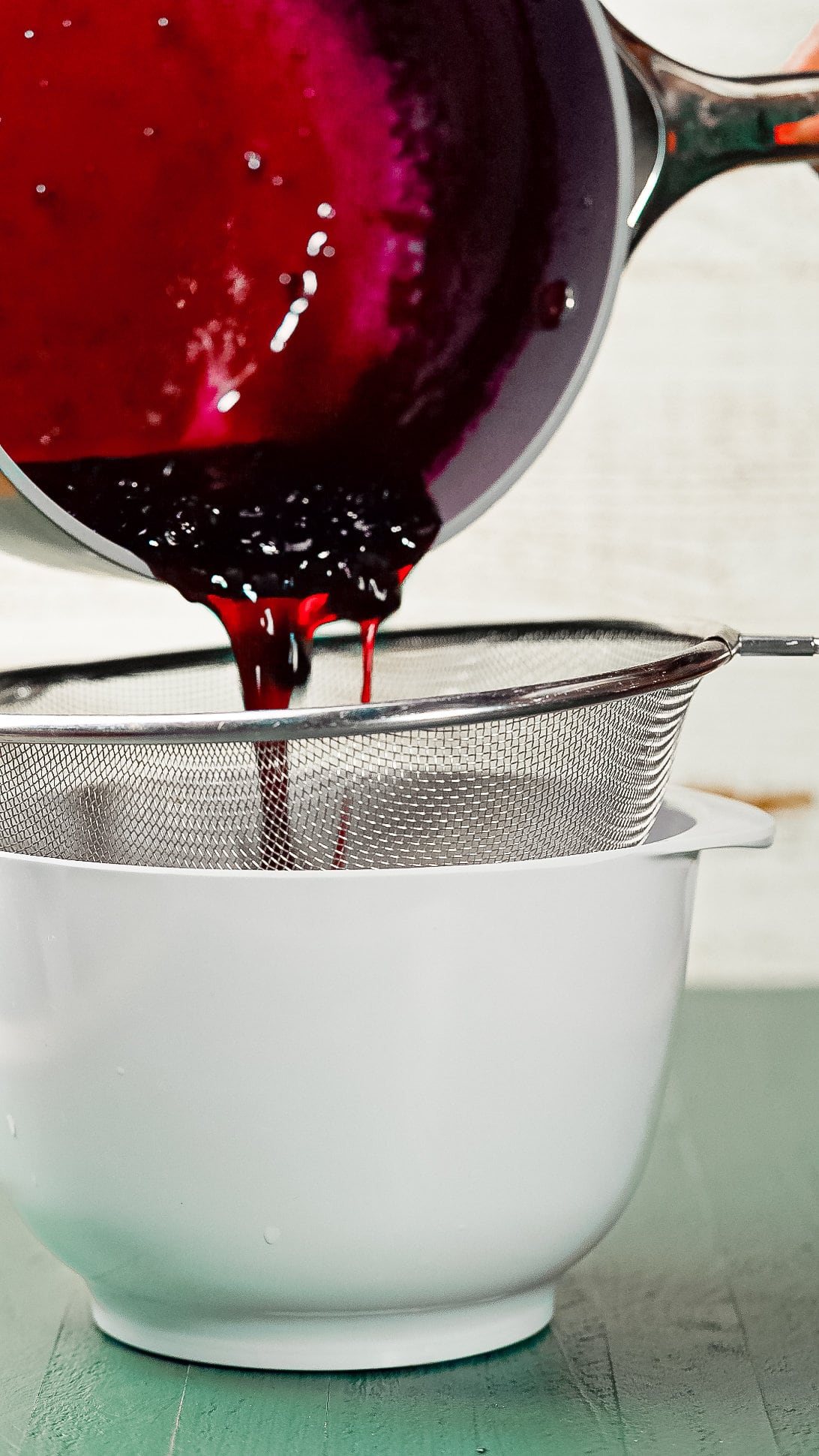 Easy blueberry simple syrup recipe let s eat cuisine