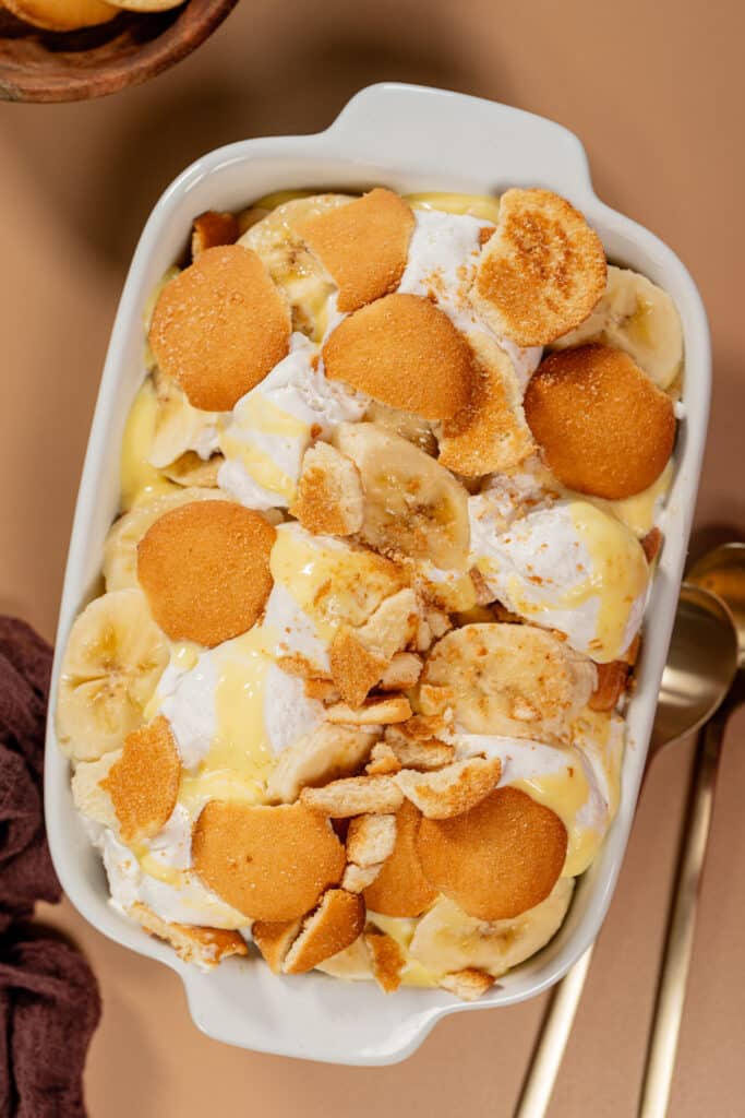 The best Banana Pudding