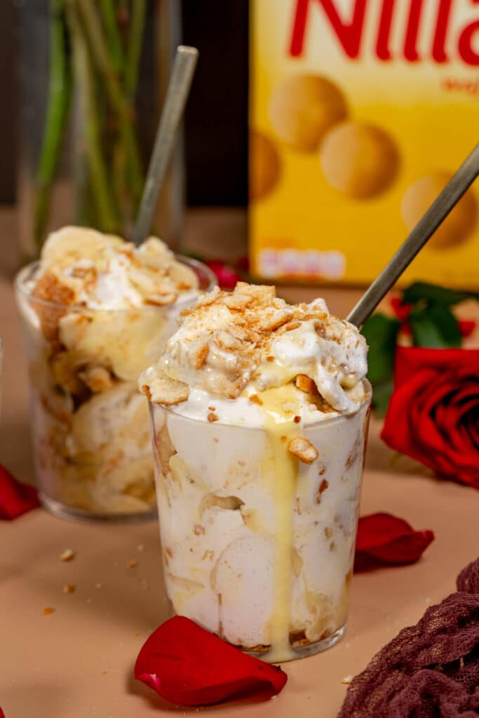 Southern banana Pudding