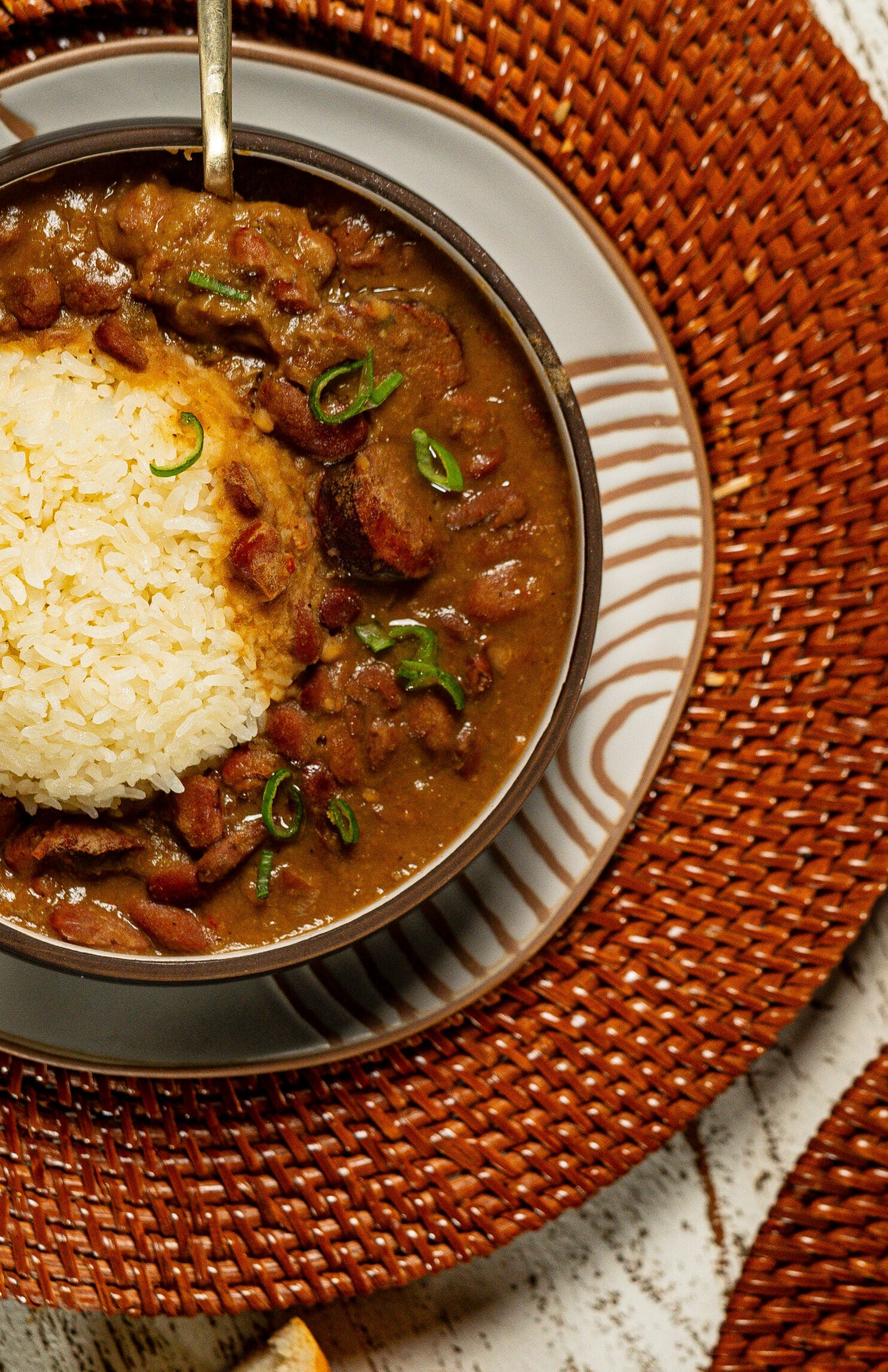 Authentic Louisiana Red Beans and Rice - Let's Eat Cuisine
