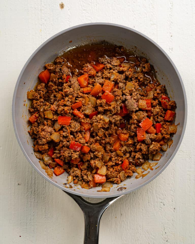 Puerto Rican Picadillo (Ready in 30 Minutes) - Let's Eat Cuisine