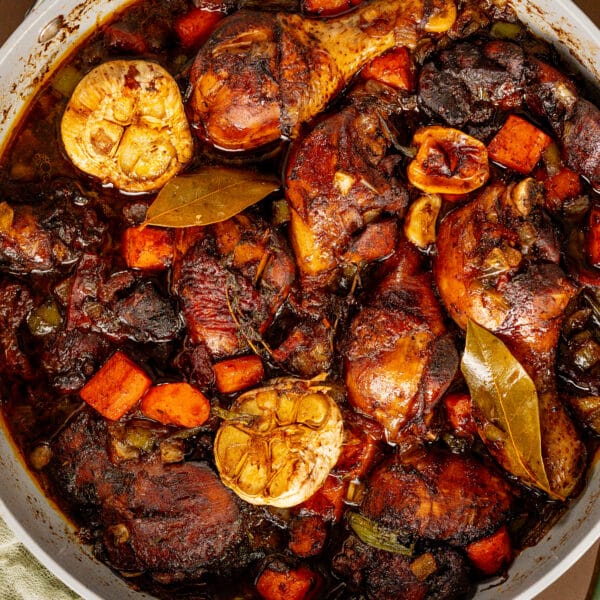 The Best Jamaican Brown Stew Chicken - Let's Eat Cuisine