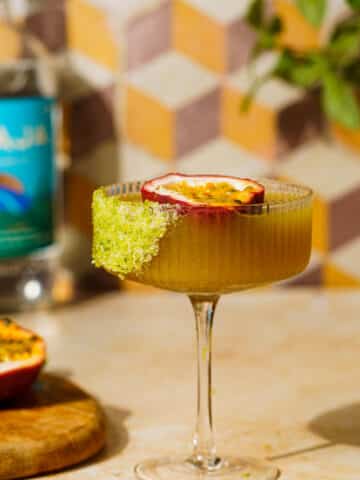 passion fruit margarita