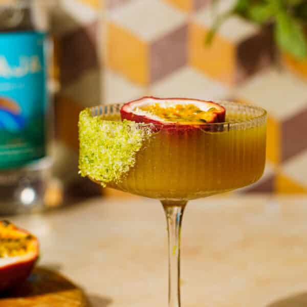 passion fruit margarita