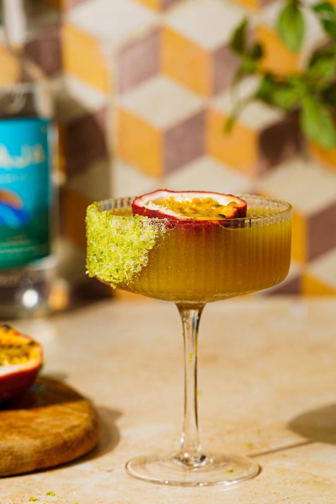 passion fruit margarita
