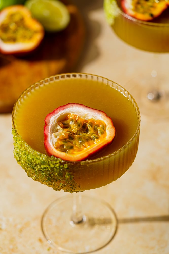 passion fruit margarita