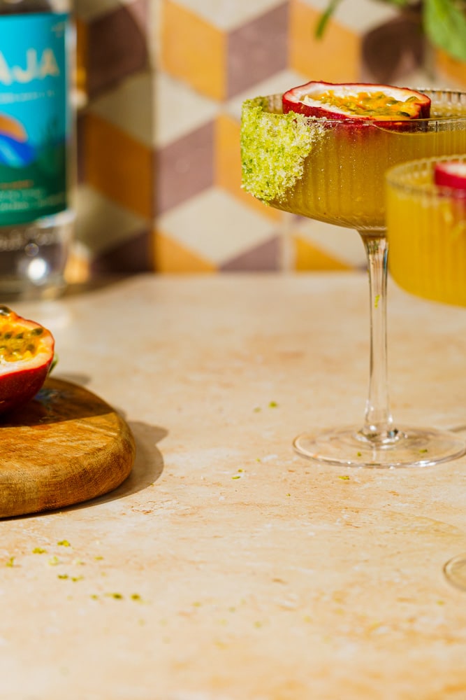 passion frut margarita 