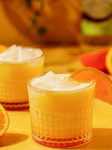 orange creamsicle