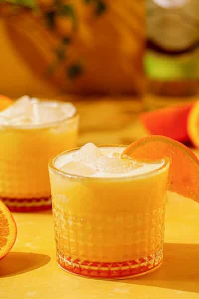 orange creamsicle
