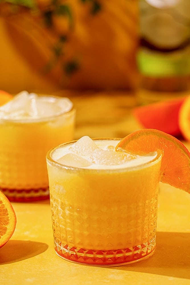 orange creamsicle
