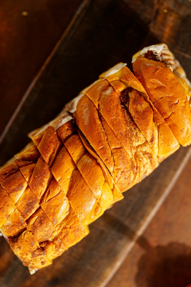 Pumpkin Spice French Toast-1