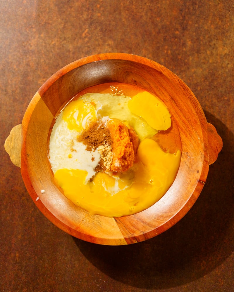 French toast ingredients