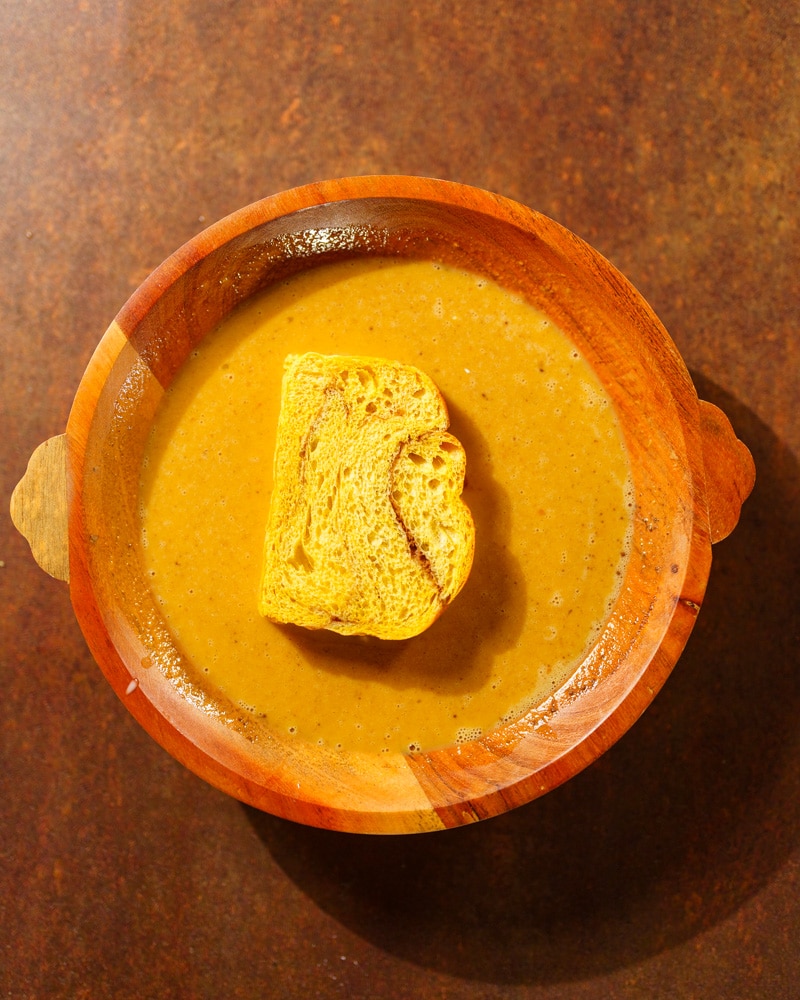 French toast ingredients