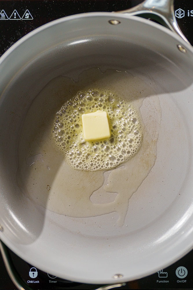 French toast ingredients